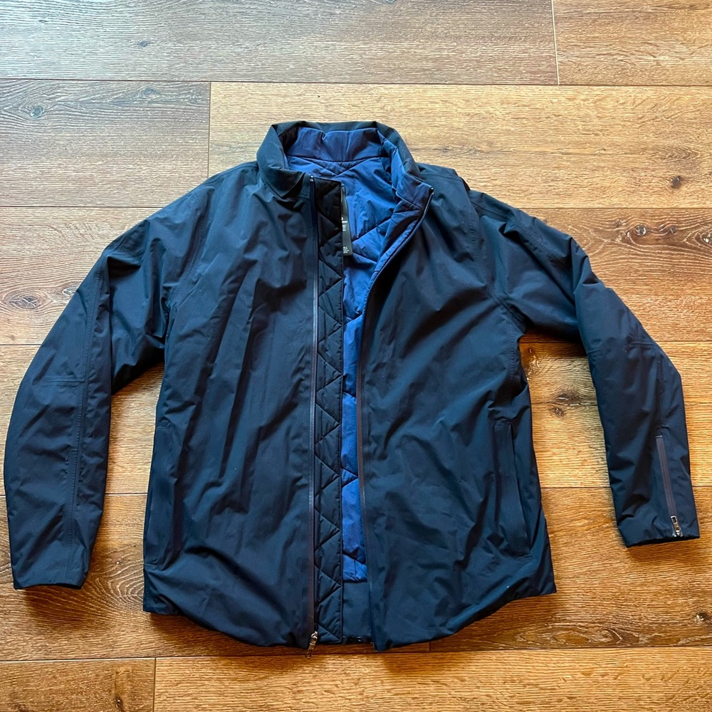 Lululemon mens down jacket